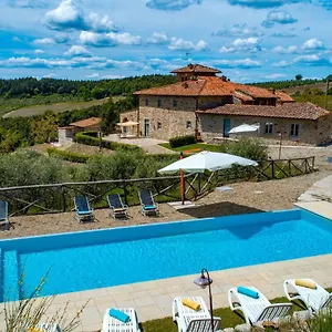Vakantieboerderij Agriturismo Concadoro, Castellina in Chianti