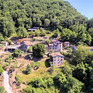 Vakantieboerderij Pian Di Fiume, Bagni di Lucca