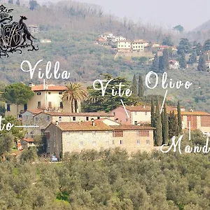 Vakantieboerderij Fattoria Di Fubbiano, Collodi