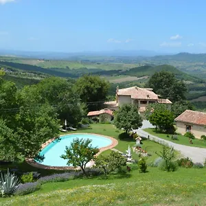Gospodarstwo agroturystyczne Bellavista, Seggiano