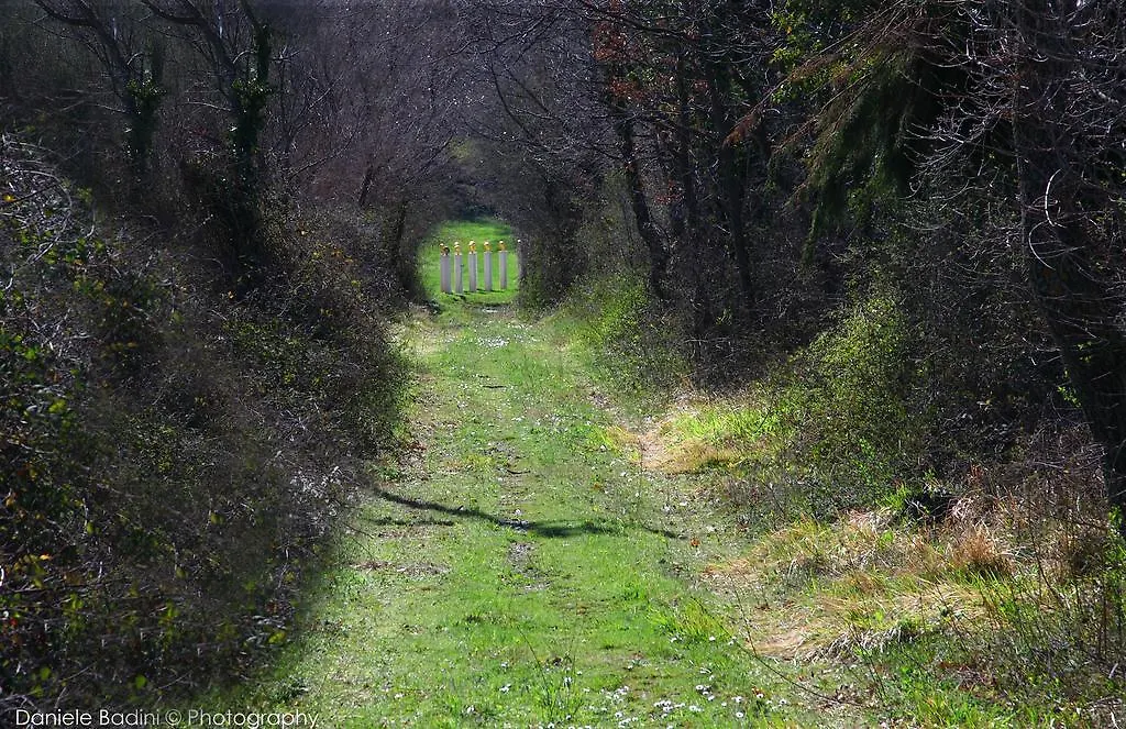 Country house Il Giardino Di Daniel Spoerri Guest House Seggiano