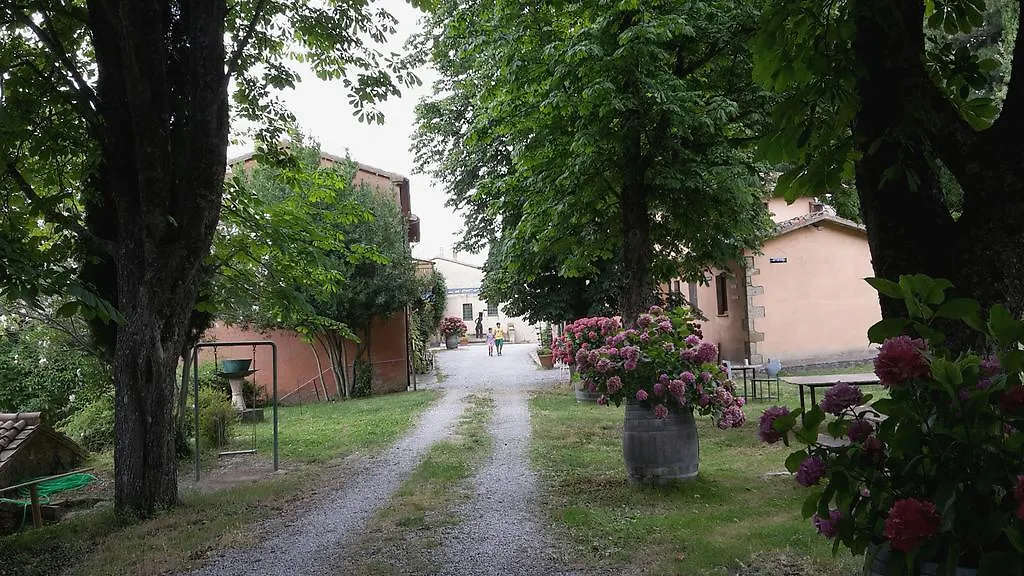 Il Giardino Di Daniel Spoerri Guest House Seggiano Country house