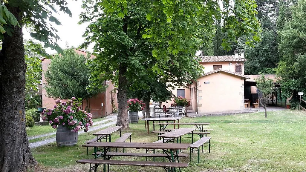 Il Giardino Di Daniel Spoerri Guest House Seggiano