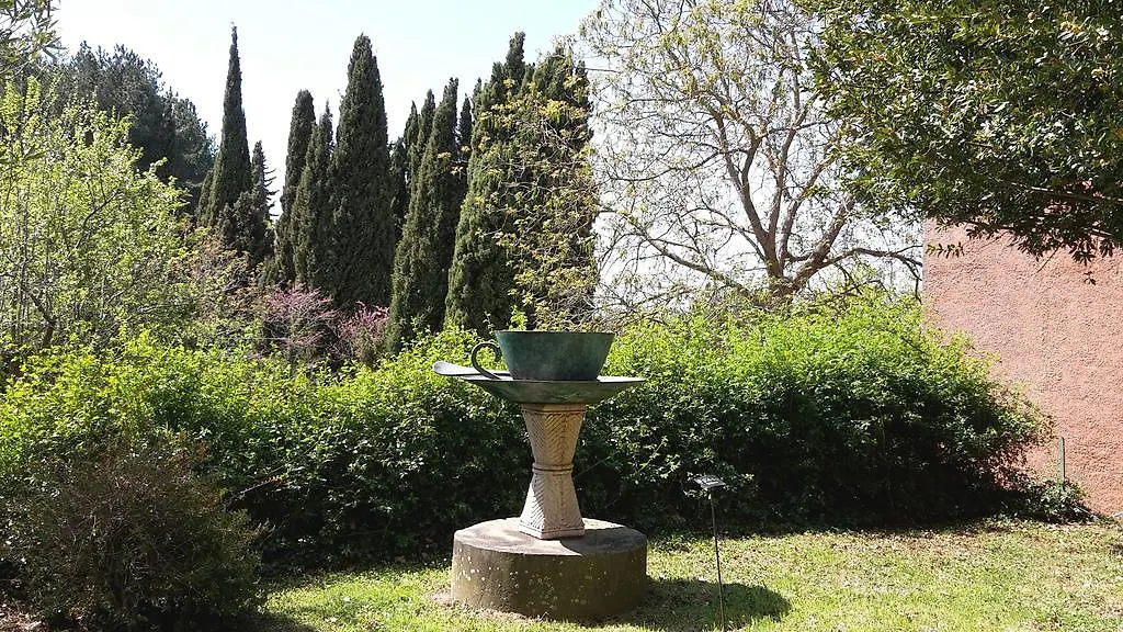 Il Giardino Di Daniel Spoerri Guest House Seggiano