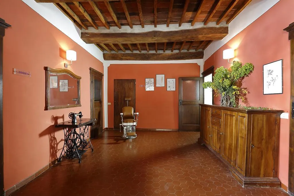 Country house Il Giardino Di Daniel Spoerri Guest House Seggiano